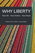 Cover: Why Liberty - Distributed By Ingram Spark