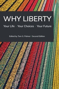 Enlarge image Cover: Why Liberty - Distributed By Ingram Spark