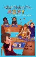 Cover: What Makes Me...Rory - Jim Sack