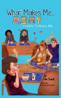 Enlarge image Cover: What Makes Me...Rory - Jim Sack