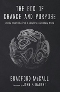 Cover: The God of Chance and Purpose - Wipf & Stock Publishers