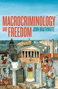 Bild: Macrocriminology and Freedom - ANU Press