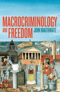 Bild: Macrocriminology and Freedom - ANU Press