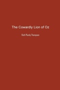 Cover: The Cowardly Lion of Oz - Spirit Seeker Books