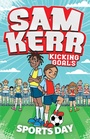 Cover: Sports Day - Simon & Schuster Australia