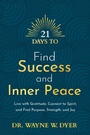 Cover: 21 Days to Find Success and Inner Peace - Hay House UK