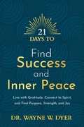 Cover: 21 Days to Find Success and Inner Peace - Hay House UK