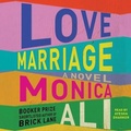 Cover: Love Marriage - SIMON & SCHUSTER AUDIO