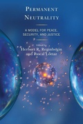 Cover: Permanent Neutrality - Lexington Books