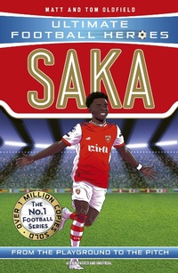 Abbildung von: Ultimate Football Heroes: Saka (Wing Wizards 2) - Dino Books