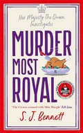 Cover: Murder Most Royal - Zaffre