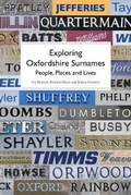Cover: Exploring Oxfordshire Surnames - Matador