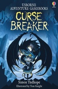 Cover: Curse Breaker - Usborne Publishing Ltd