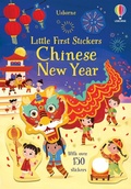 Cover: Little First Stickers Chinese New Year - Usborne Publishing Ltd