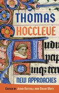 Cover: Thomas Hoccleve: New Approaches - D.S. Brewer