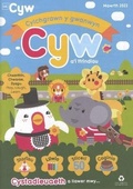 Cover: Cylchgrawn Cyw Gwanwyn 2022 - Canolfan Peniarth