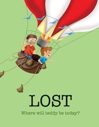 Enlarge image Cover: Lost - Elizabeth Publications