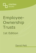 Cover: Employee-Ownership Trusts - Claritax Books