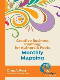 Enlarge image Cover: Monthly Mapping - Font Publications
