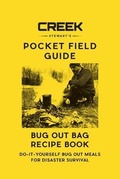 Cover: Bug Out Bag Recipe Book - DROPSToNE Press LLC
