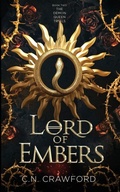 Cover: Lord of Embers - Corey Press