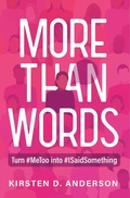 Cover: More Than Words - Indigo River Publishing