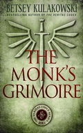 Cover: The Monk's Grimoire (The Veritas Codex Series, #4) - The Veritas Codex Series