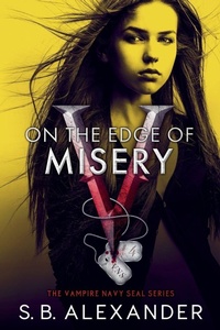 Enlarge image Cover: On the Edge of Misery - Raven Wing Publishing