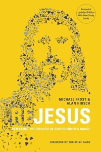 Enlarge image Cover: ReJesus - 100 Movements Publishing