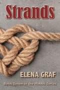 Cover: Strands - Purple Hand Press