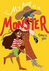 Enlarge image Cover: My Aunt Is a Monster - Random House Graphic