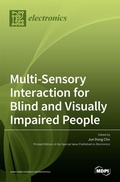 Cover: Multi-Sensory Interaction for Blind and Visually Impaired People - MDPI AG