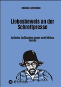 Cover: Liebesbeweis an der Schrottpresse - tredition