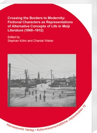 Abbildung von: Crossing the Borders to Modernity - Harrassowitz Verlag