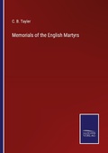 Cover: Memorials of the English Martyrs - Outlook