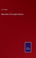Cover: Memorials of the English Martyrs - Salzwasser-Verlag