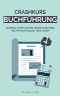 Cover: Crashkurs Buchf&uuml;hrung - Books on Demand