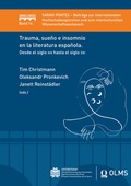 Cover: Trauma, sue&ntilde;o e insomnio en la literatura espa&ntilde;ola: Desde el siglo XIX hasta el siglo XXI - universaar - Universit&auml;tsverlag des Saarlandes