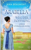 Cover: Arabella, Weg der Hoffnung - Nina Gettler