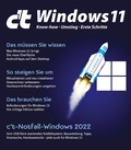 Cover: c't Windows 11 (2022) - Heise Medien