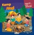 Cover: Kamp Atesi - Teleskop Yayinlari