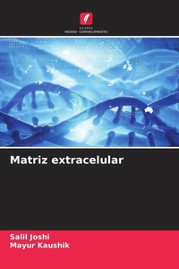 Enlarge image Cover: Matriz extracelular - Edições Nosso Conhecimento