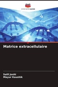 Cover: Matrice extracellulaire - Editions Notre Savoir