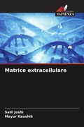 Cover: Matrice extracellulare - Edizioni Sapienza