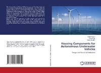 Enlarge image Cover: Housing Components for Autonomous Underwater Vehicles - LAP Lambert Academic Publishing