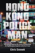 Cover: Hong Kong Policeman - Earnshaw Books Ltd