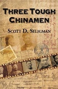Cover: Three Tough Chinamen - Earnshaw Books Ltd