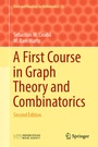 Cover: A First Course in Graph Theory and Combinatorics - Springer