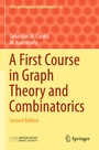 Cover: A First Course in Graph Theory and Combinatorics - Springer