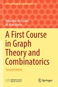 Cover: A First Course in Graph Theory and Combinatorics - Springer
